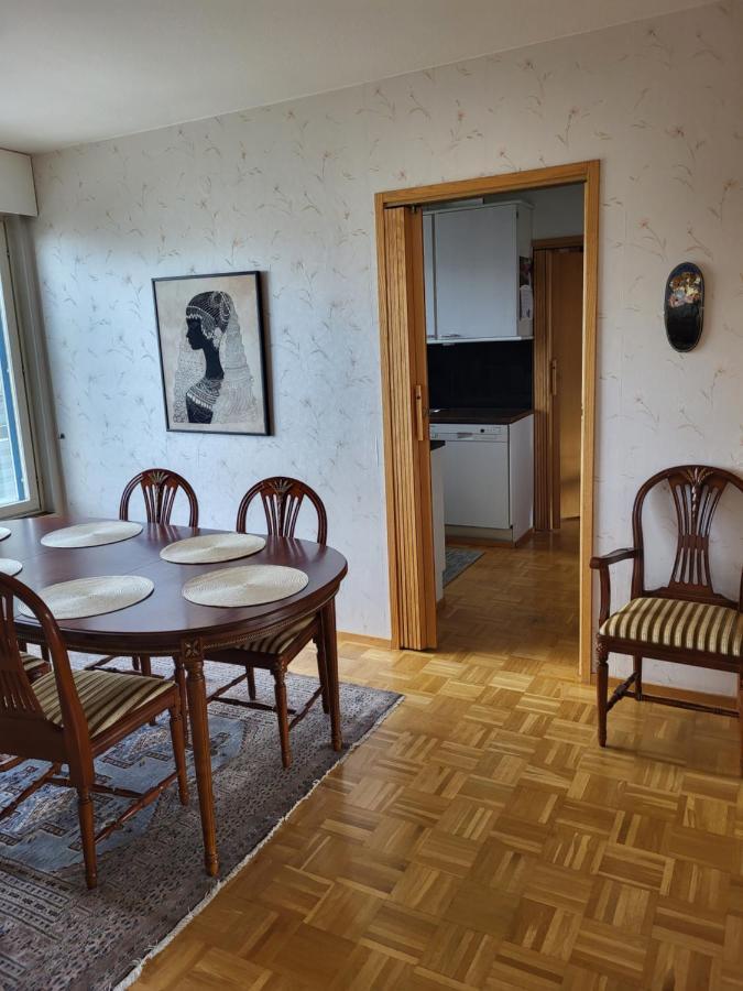 Large Apartment With 4 Bedrooms, Central Location Tampere Exterior photo