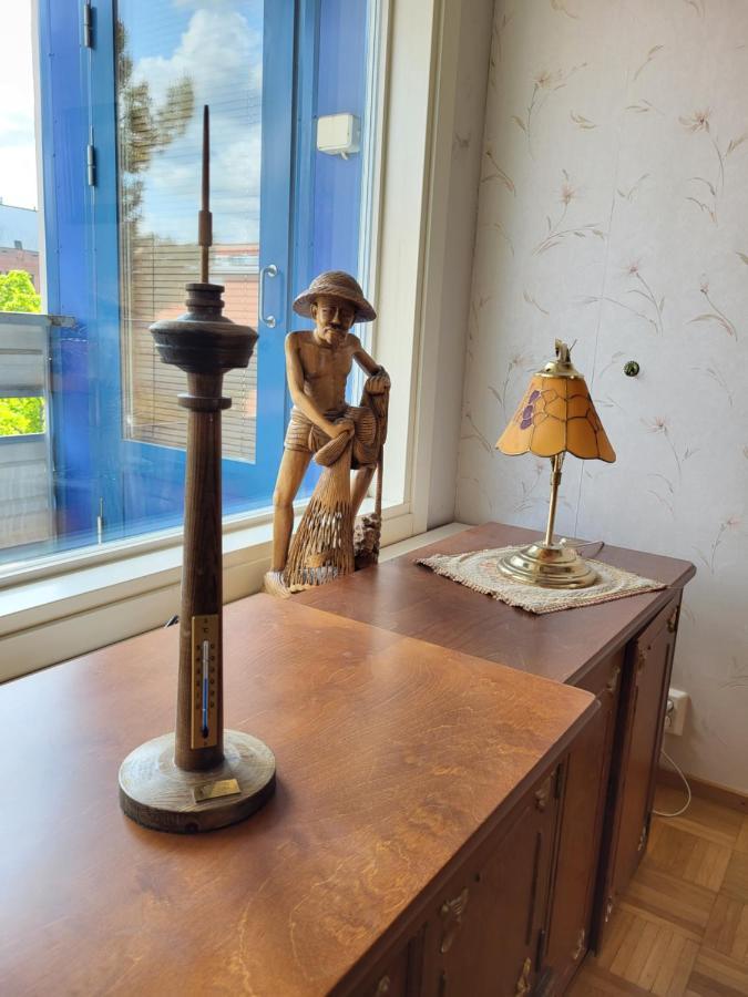 Large Apartment With 4 Bedrooms, Central Location Tampere Exterior photo